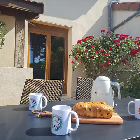 Escapade Champ'etre 6 A 8 Personnes Et Escape Game Holiday home