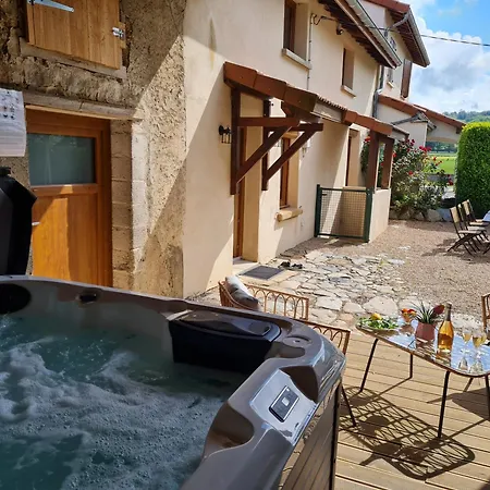 Holiday home Escapade Champ'etre 6 A 8 Personnes Et Escape Game *